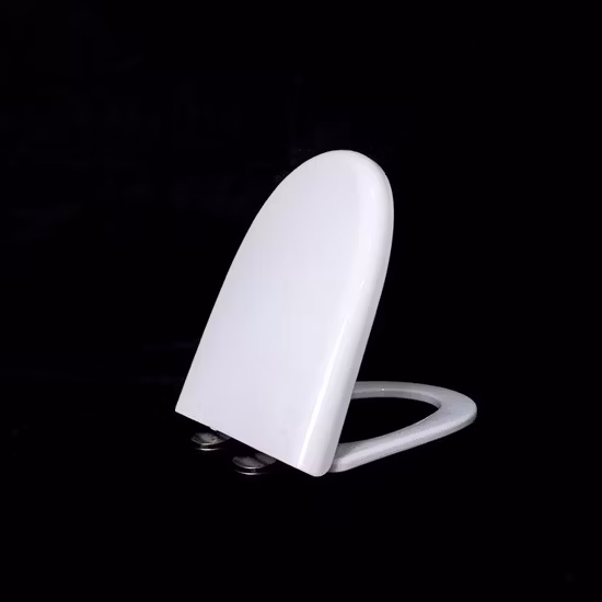 Hot Sale Bathroom Toilet Accessories Plastic Toilet Lid Hinge Soft Close Toilet Seat Cover