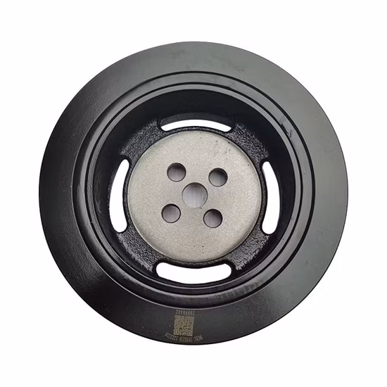 ディーゼルエンジンテンショナー自動車部品エンジンクランクシャフトプーリーダンパー 8941004541 いすゞ NPR 4bc2 4bd1